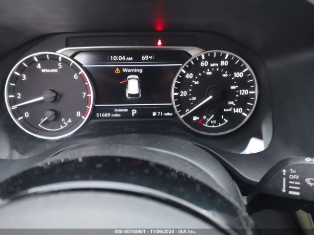 5N1AT3AA2MC757082 Nissan Rogue S Fwd