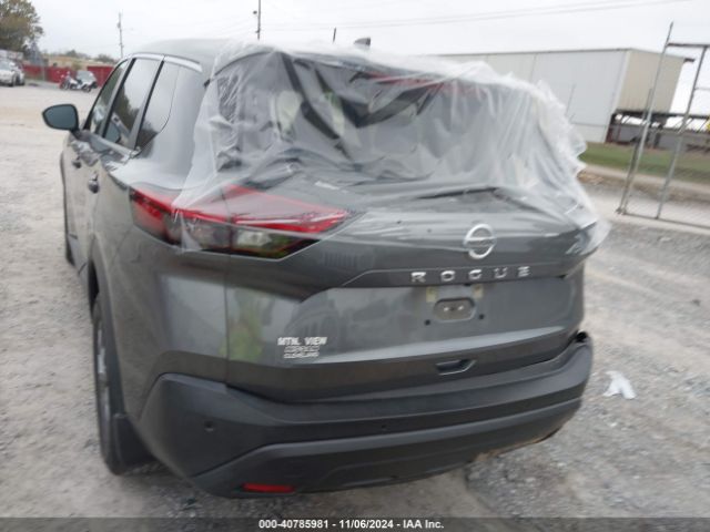 5N1AT3AA2MC757082 Nissan Rogue S Fwd