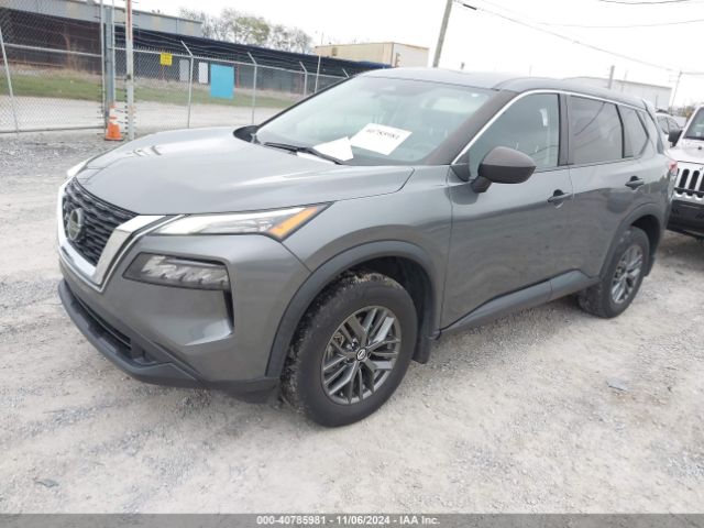 5N1AT3AA2MC757082 Nissan Rogue S Fwd