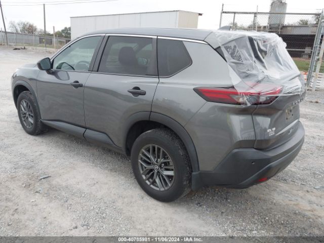 5N1AT3AA2MC757082 Nissan Rogue S Fwd