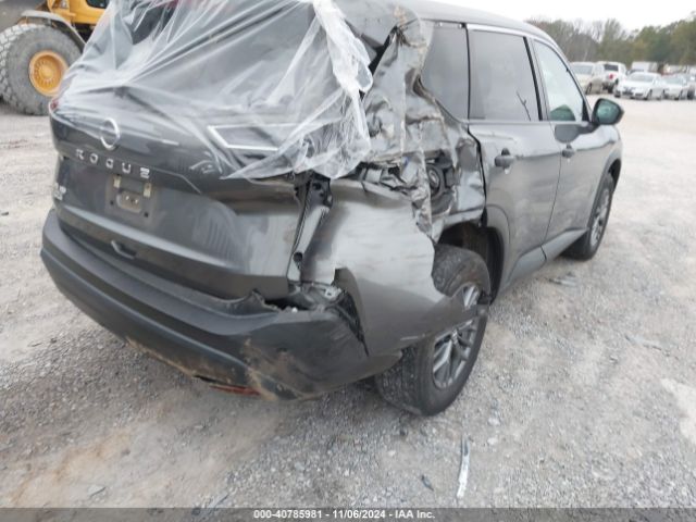 5N1AT3AA2MC757082 Nissan Rogue S Fwd