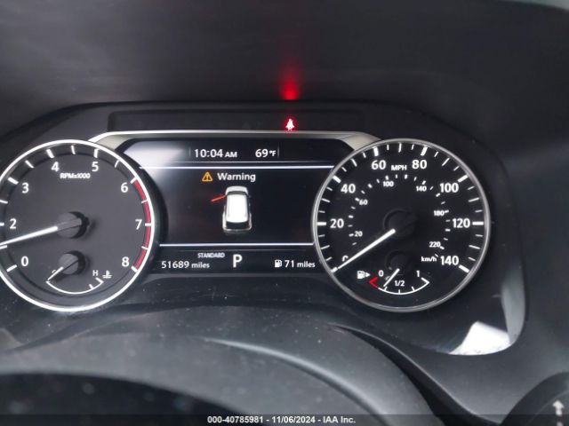5N1AT3AA2MC757082 Nissan Rogue S Fwd