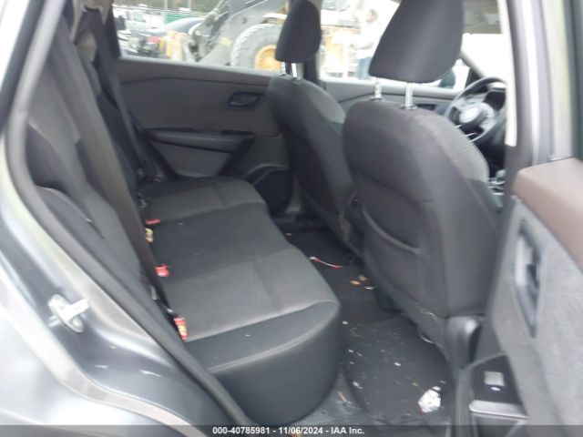 5N1AT3AA2MC757082 Nissan Rogue S Fwd