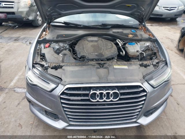 WAUG8AFCXJN034382 Audi A6 2.0t Premium