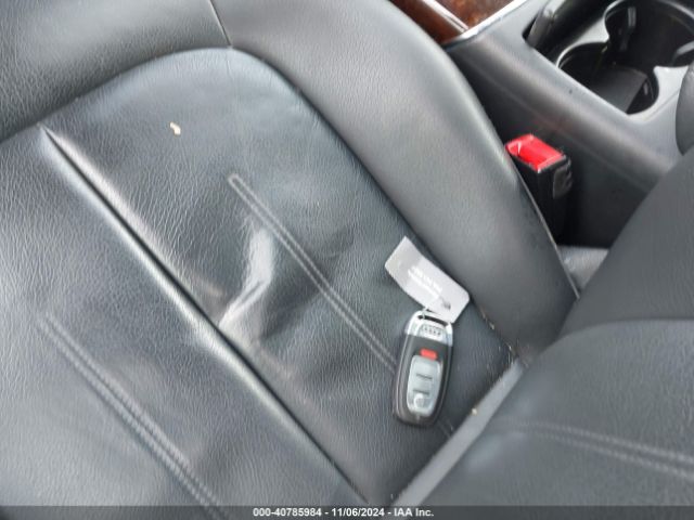 WAUG8AFCXJN034382 Audi A6 2.0t Premium