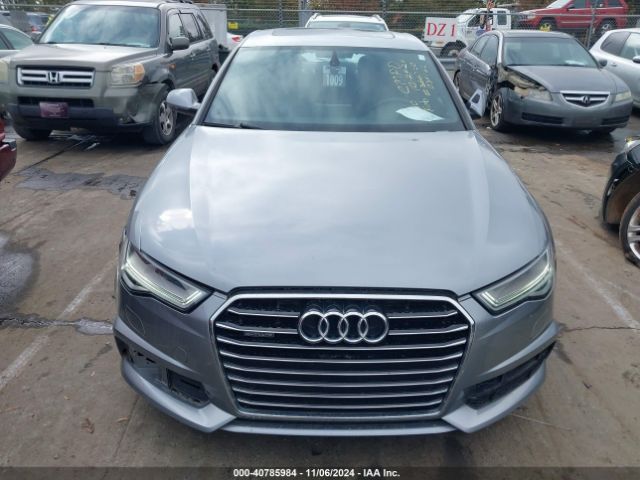 WAUG8AFCXJN034382 Audi A6 2.0t Premium