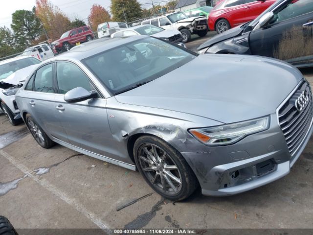 WAUG8AFCXJN034382 Audi A6 2.0t Premium