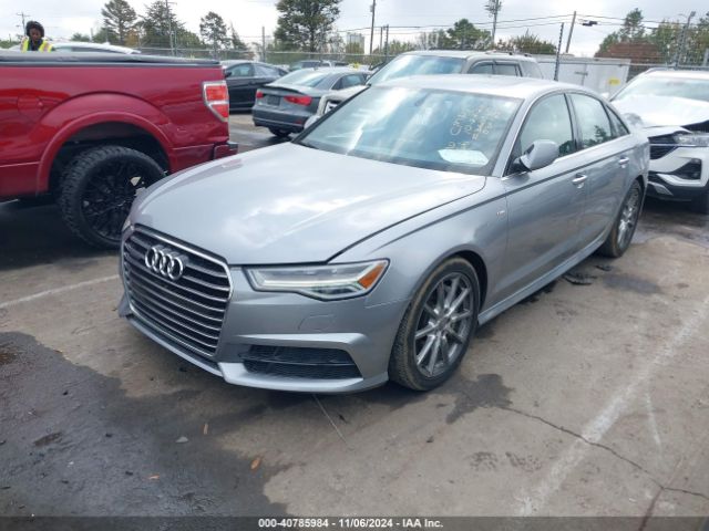WAUG8AFCXJN034382 Audi A6 2.0t Premium