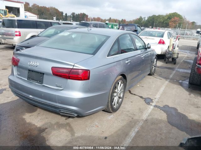 WAUG8AFCXJN034382 Audi A6 2.0t Premium