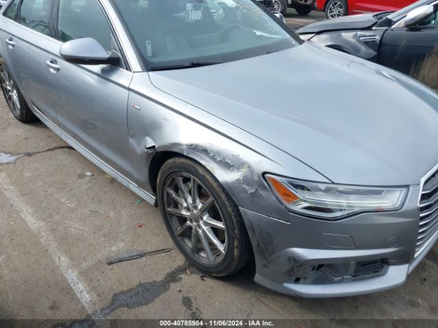 WAUG8AFCXJN034382 Audi A6 2.0t Premium