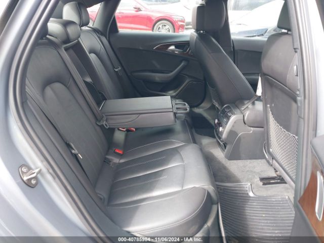WAUG8AFCXJN034382 Audi A6 2.0t Premium