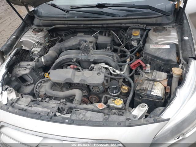 4S3BNAL63G3036130 Subaru Legacy 2.5i Limited