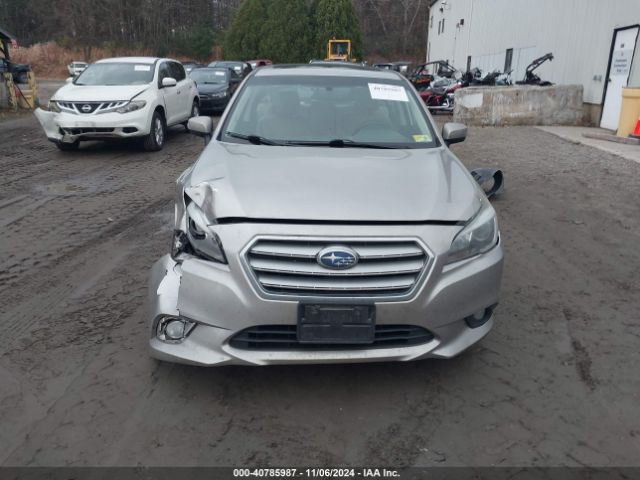 4S3BNAL63G3036130 Subaru Legacy 2.5i Limited