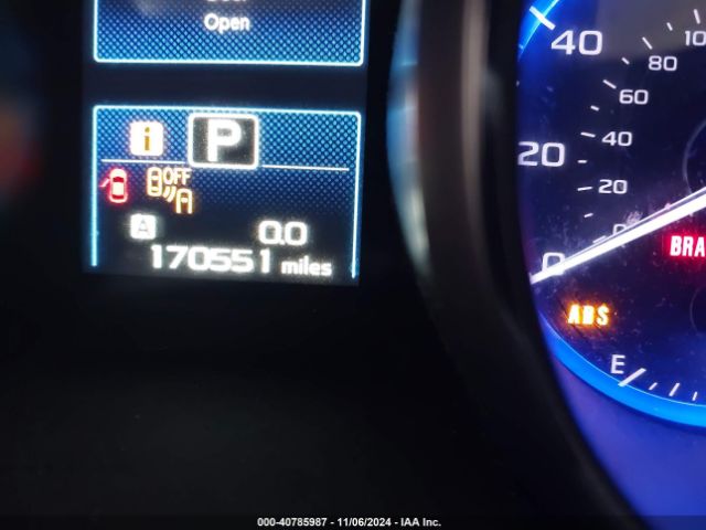 4S3BNAL63G3036130 Subaru Legacy 2.5i Limited