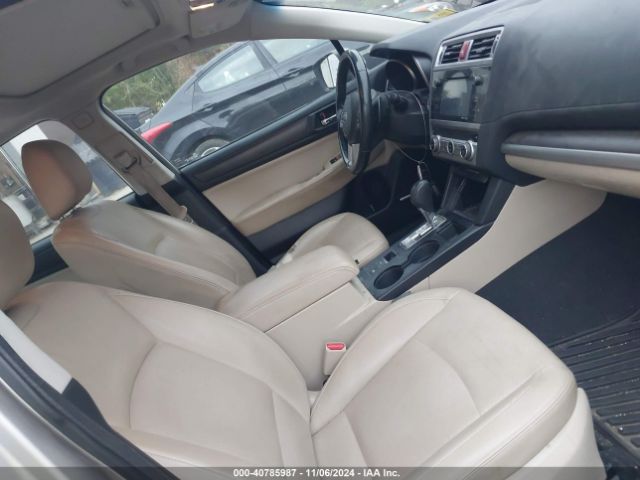 4S3BNAL63G3036130 Subaru Legacy 2.5i Limited