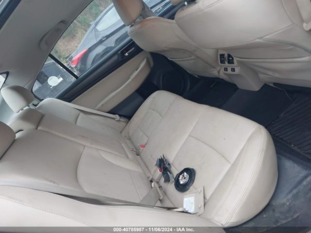 4S3BNAL63G3036130 Subaru Legacy 2.5i Limited