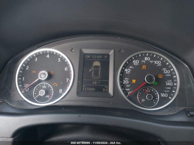WVGAV3AX7EW555773 Volkswagen TIGUAN SE