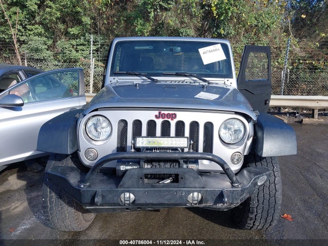 1C4BJWCG4FL530920 Jeep Wrangler Rubicon