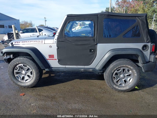 1C4BJWCG4FL530920 Jeep Wrangler Rubicon
