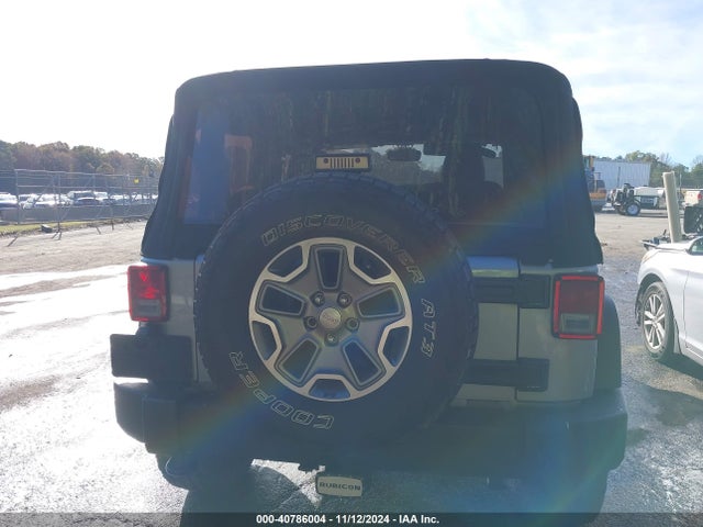 1C4BJWCG4FL530920 Jeep Wrangler Rubicon