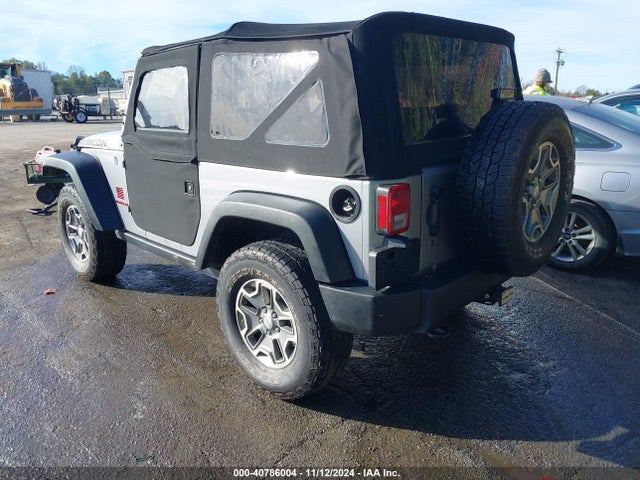 1C4BJWCG4FL530920 Jeep Wrangler Rubicon