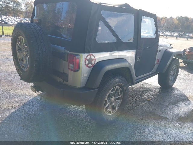 1C4BJWCG4FL530920 Jeep Wrangler Rubicon