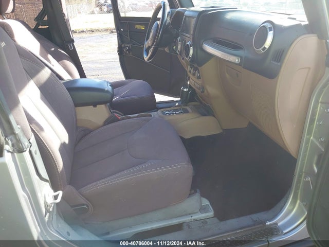 1C4BJWCG4FL530920 Jeep Wrangler Rubicon