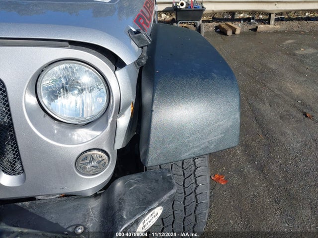 1C4BJWCG4FL530920 Jeep Wrangler Rubicon