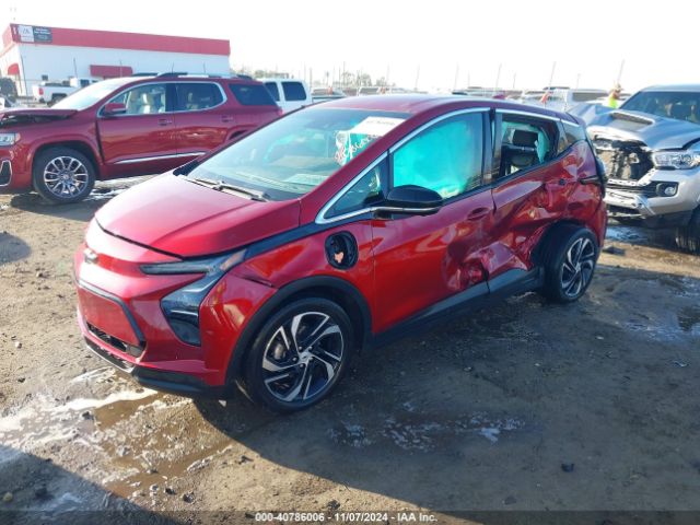 1G1FX6S0XN4100802 Chevrolet Bolt Ev Fwd 2lt