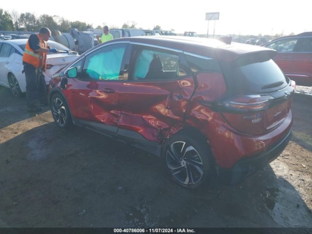 1G1FX6S0XN4100802 Chevrolet Bolt Ev Fwd 2lt