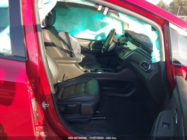 1G1FX6S0XN4100802 Chevrolet Bolt Ev Fwd 2lt