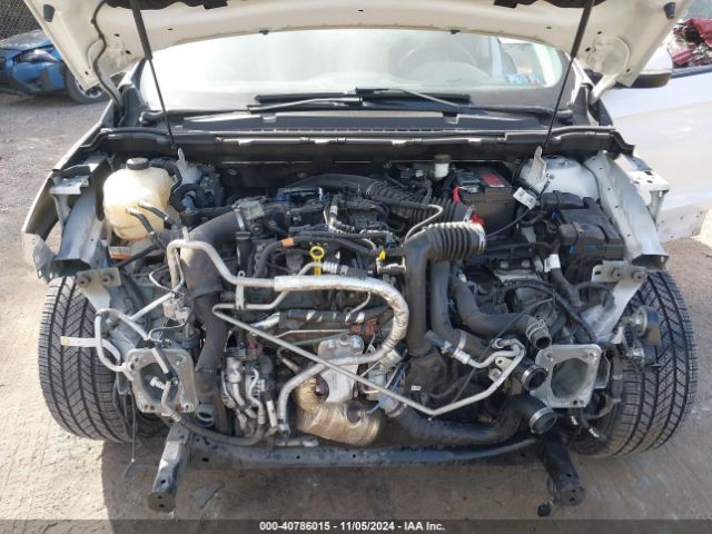 2FMPK4AP7JBB80813 Ford EDGE SPORT