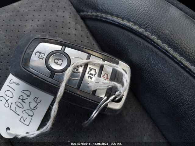 2FMPK4AP7JBB80813 Ford EDGE SPORT