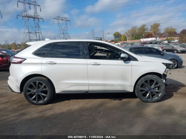 2FMPK4AP7JBB80813 Ford EDGE SPORT