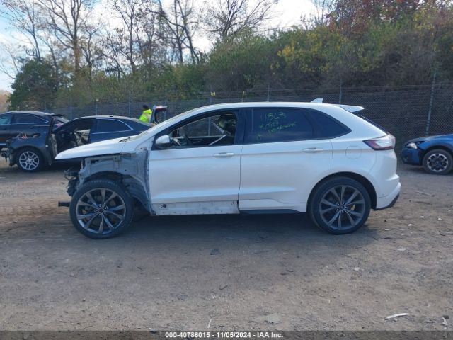 2FMPK4AP7JBB80813 Ford EDGE SPORT
