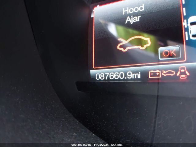 2FMPK4AP7JBB80813 Ford EDGE SPORT