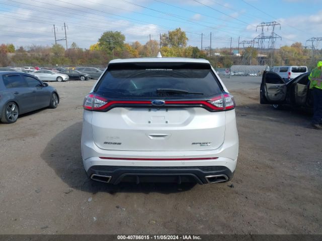2FMPK4AP7JBB80813 Ford EDGE SPORT