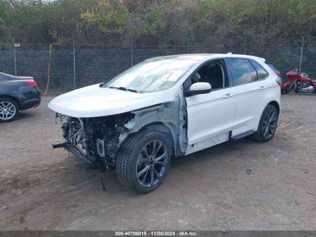2FMPK4AP7JBB80813 Ford EDGE SPORT
