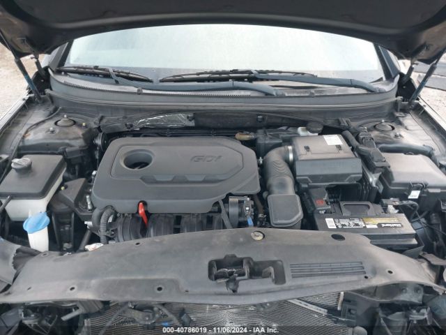 5NPE24AF5JH597726 Hyundai SONATA SE