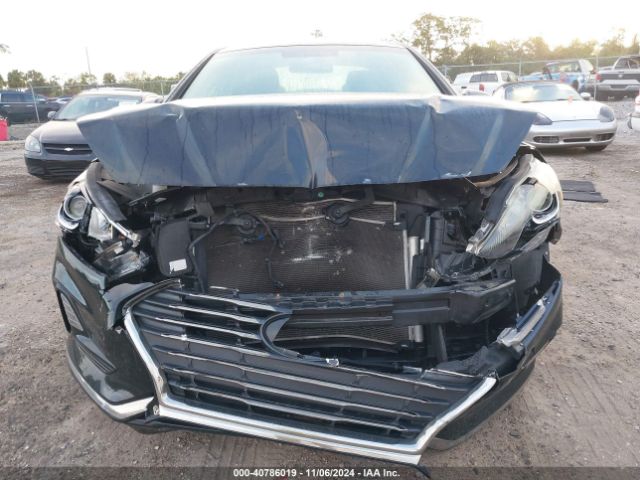 5NPE24AF5JH597726 Hyundai SONATA SE