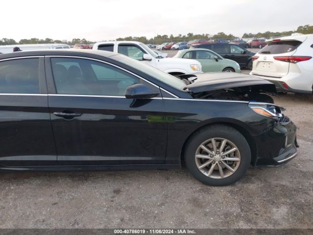 5NPE24AF5JH597726 Hyundai SONATA SE