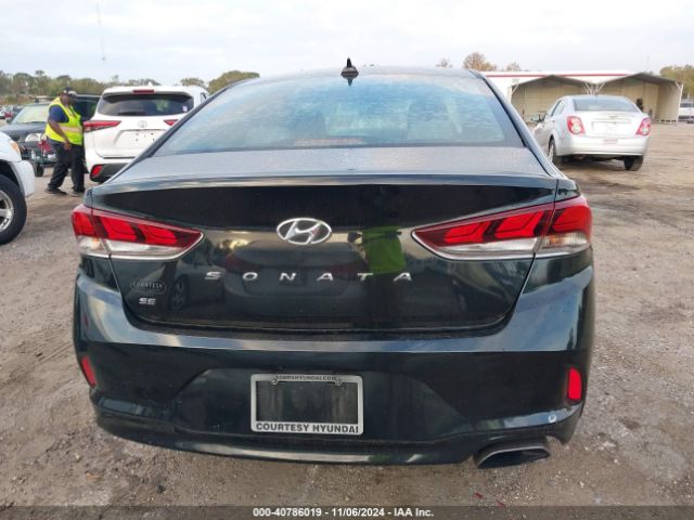 5NPE24AF5JH597726 Hyundai SONATA SE