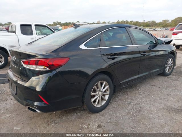 5NPE24AF5JH597726 Hyundai SONATA SE