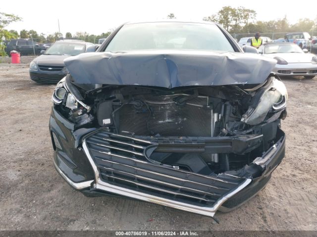 5NPE24AF5JH597726 Hyundai SONATA SE