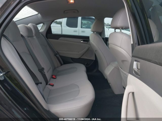 5NPE24AF5JH597726 Hyundai SONATA SE