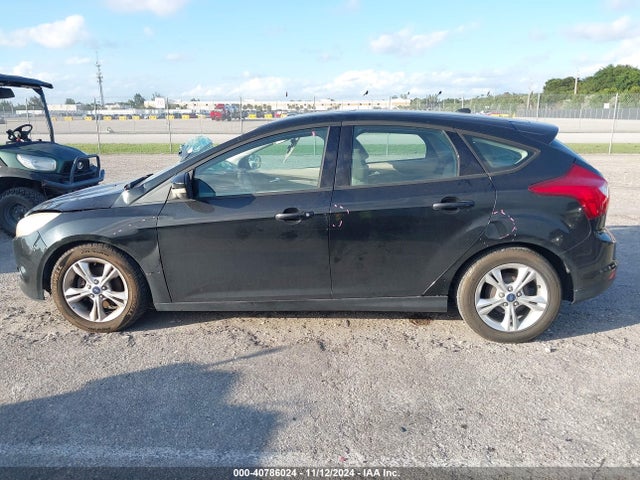 Ford FOCUS SE 2014 1FADP3K2XEL272144 Image 14