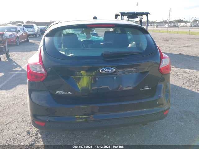 Ford FOCUS SE 2014 1FADP3K2XEL272144 Image 16