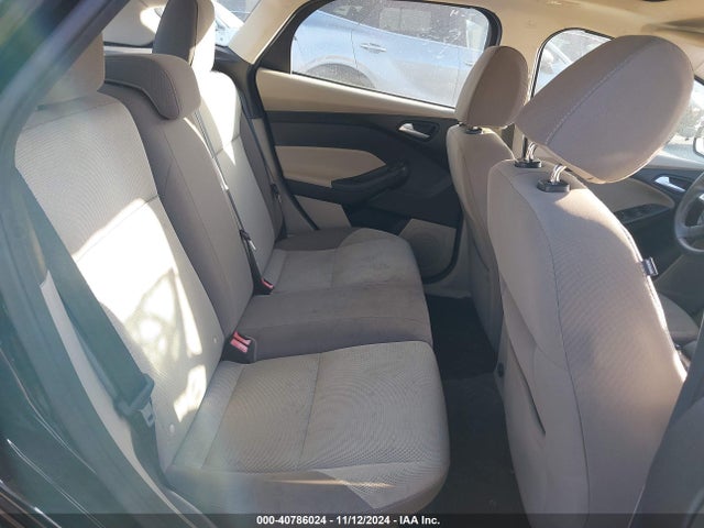 Ford FOCUS SE 2014 1FADP3K2XEL272144 Image 8