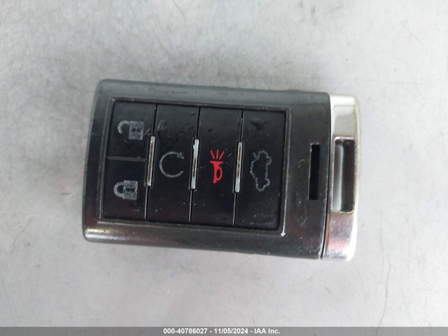 2012 CADILLAC CTS 1G6DJ1E3XC0137042 Photo 10