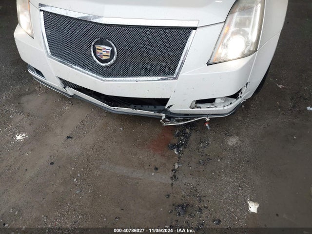 2012 CADILLAC CTS 1G6DJ1E3XC0137042 Photo 5